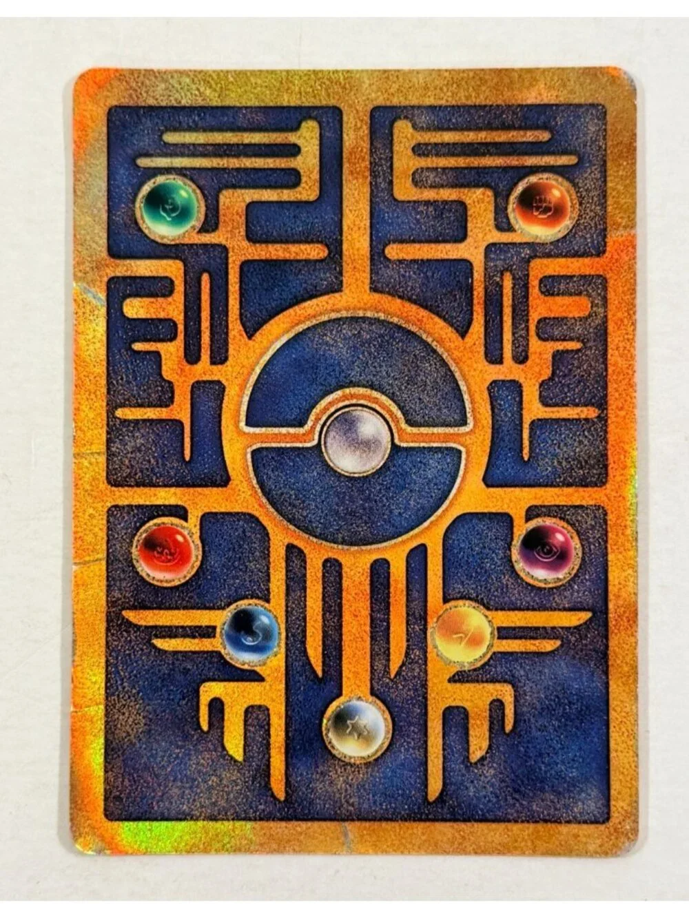 Pokémon Ancient Mew Promo Holo Card 1999 - 2000 Nintendo Wizards of the Coast Po - Picture 2 of 12